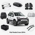 Аксесуари для Fiat Panda Cross 2014+