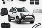 Аксесуари для Fiat Panda Cross 2014+