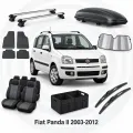 Аксесуари для Fiat Panda II 2003-2012