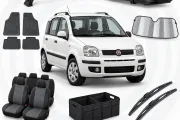 Аксесуари для Fiat Panda II 2003-2012