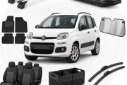Аксесуари для Fiat Panda III 2012+