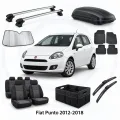 Аксессуары для Fiat Punto 2012-2018
