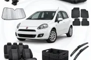 Аксессуары для Fiat Punto 2012-2018