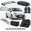 Аксесуари для Fiat Punto Evo 2009-2012