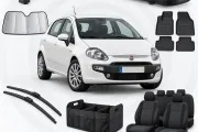 Аксессуары для Fiat Punto Evo 2009-2012
