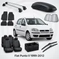 Аксесуари для Fiat Punto II 1999-2012