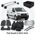Аксесуари для Fiat Scudo II 2007-2016