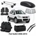 Аксессуары для Fiat Sedici 2006-2014
