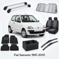 Аксессуары для Fiat Seicento 1997-2010