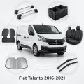 Аксесуари для Fiat Talento 2016-2021
