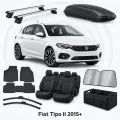 Аксесуари для Fiat Tipo II 2015+