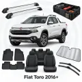 Аксесуари для Fiat Toro 2016+