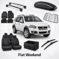 Аксесуари для Fiat Weekend