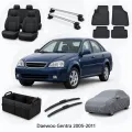 Аксесуари для Daewoo Gentra 2005-2011
