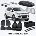 Аксесуари для Ford Escape 2012-2019