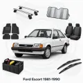 Аксессуары для Ford Escort 1981-1990