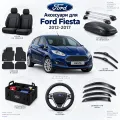 Аксессуары для Ford Fiesta 2012-2017