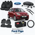 Аксессуары для Ford Figo 2010-2015
