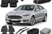 Аксессуары для Ford Mondeo 2014+