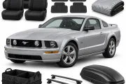 Аксесуари для Ford Mustang 2004-2009