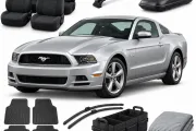 Аксесуари для Ford Mustang 2009-2014