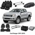 Аксессуары для Ford Ranger 2011-2015