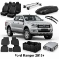 Аксесуари для Ford Ranger 2015+