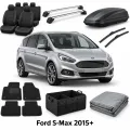 Аксессуары для Ford S-Max 2015+