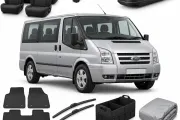 Аксессуары для Ford Tourneo 2006-2013
