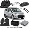 Аксессуары для Ford Tourneo Connect 2013+