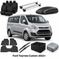 Аксессуары для Ford Tourneo Custom 2012+