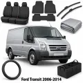 Аксессуары для Ford Transit 2006-2014