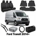 Аксесуари для Ford Transit 2014+