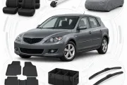 Аксесуари для Mazda 3 2003-2009