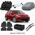 Аксессуары для Mazda 3 2008-2013