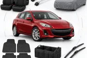 Аксесуари для Mazda 3 2008-2013
