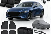 Аксесуари для Mazda 3 2019+