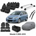 Аксесуари для Mazda 5 2005-2010