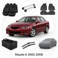 Аксессуары для Mazda 6 2002-2008