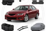 Аксессуары для Mazda 6 2002-2008
