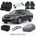 Аксессуары для Mazda 6 2007-2012