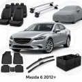 Аксессуары для Mazda 6 2012+
