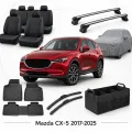 Аксессуары для Mazda CX-5 2017-2025