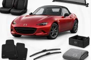 Аксесуари для Mazda MX-5 2015+