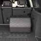 Органайзер у багажник з кришкою Autovalom ProBag 40x30x30 см, чорний (CC3110)