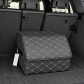 Сумка-органайзер для багажника Autovalom ProBag 40x30x30 см, темно-сірий кант (CC3111)
