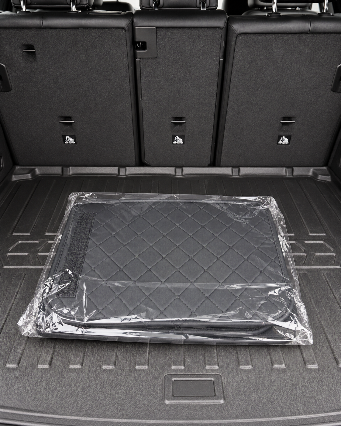 Органайзер-бокс у багажник Autovalom ProBag 50x30x30 см, чорний (CC3112)