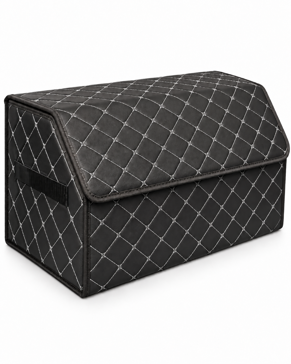 Місткий органайзер для багажника Autovalom ProBag 65x30x30 см, темно-сірий кант (CC3116)