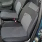 Авточохли на сидіння Pok-ter Exclusive Skoda Felicia 1994-2001 з сірою вставкою екошкіра