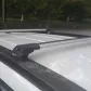 Багажник на рейлинги Turtle AIR 1 Suzuki Grand Vitara 2005-2014 Черный (MC01005)